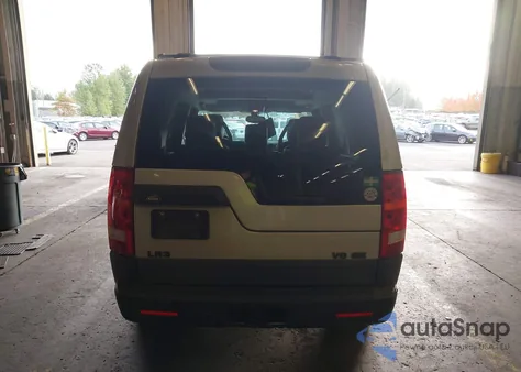 2005 Land Rover Lr3 Se z USA, uszkodzony, nr VIN SALAE254X5A337086